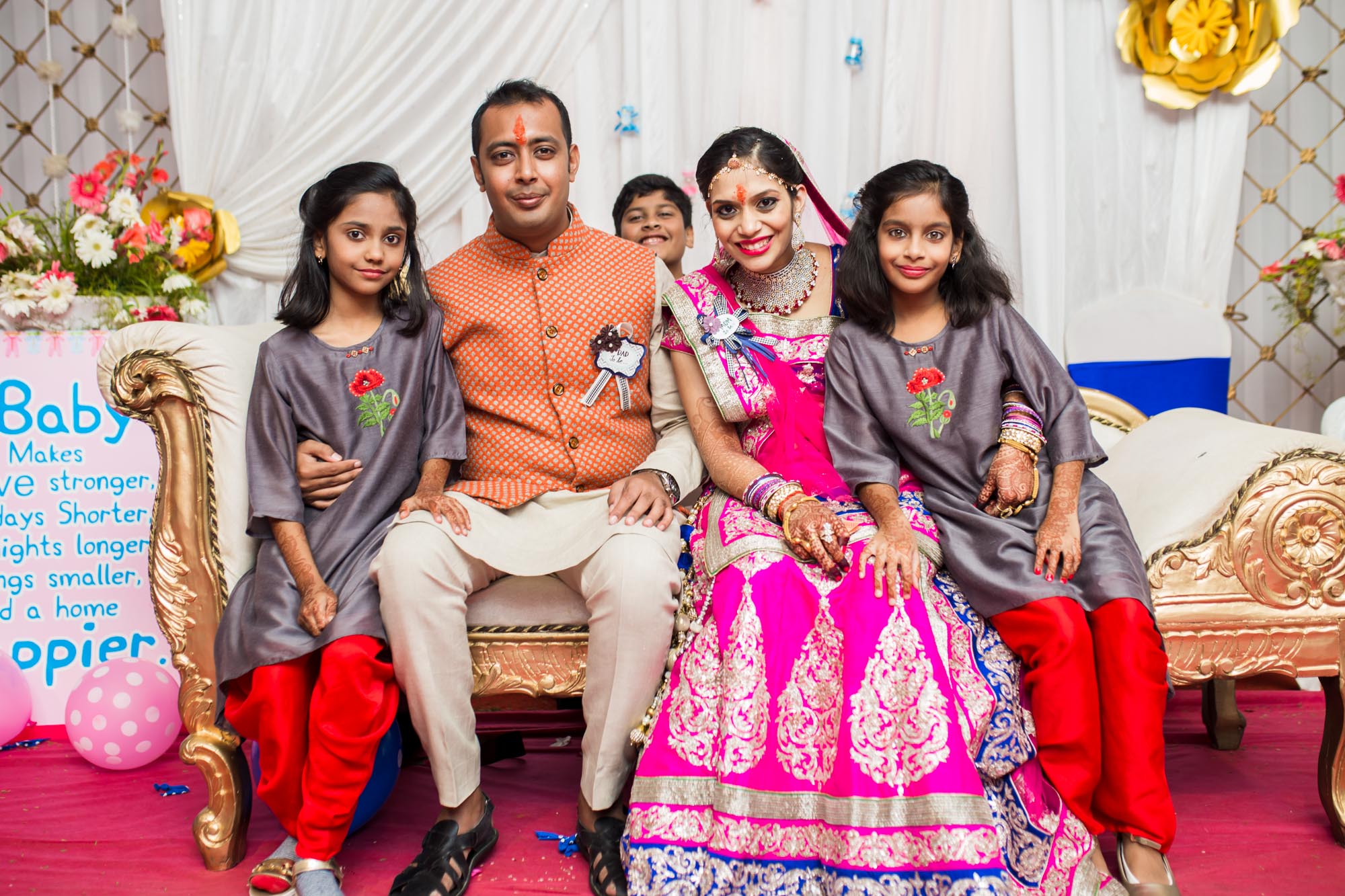 Jigyasa Baby Shower — photo 29